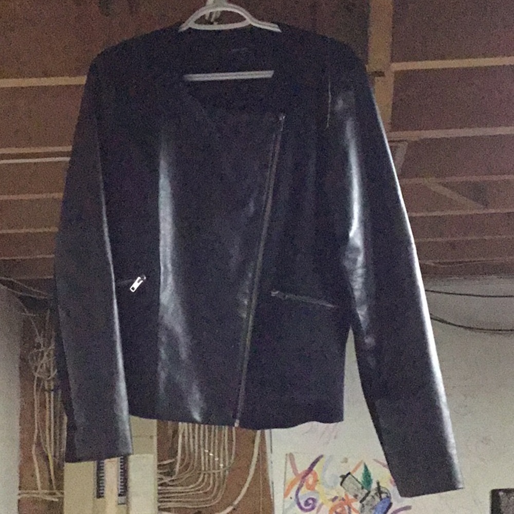 Maurice’s jacket
